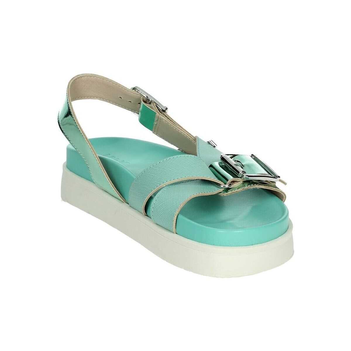 Women's Platforms Liu Jo Green