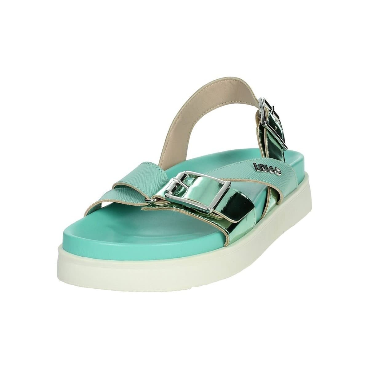 Women's Platforms Liu Jo Green