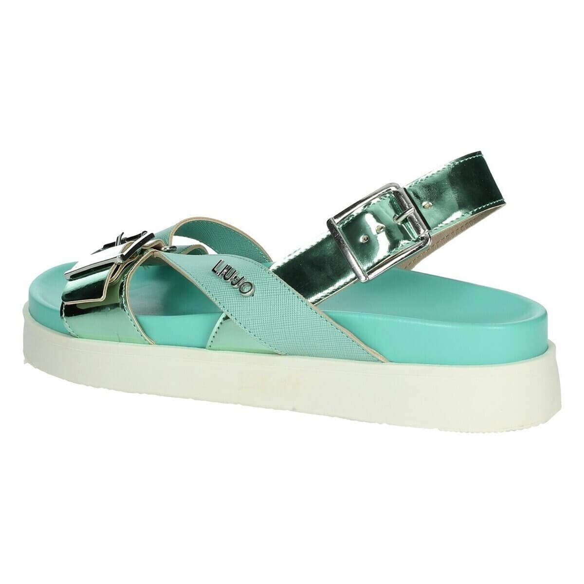 Women's Platforms Liu Jo Green