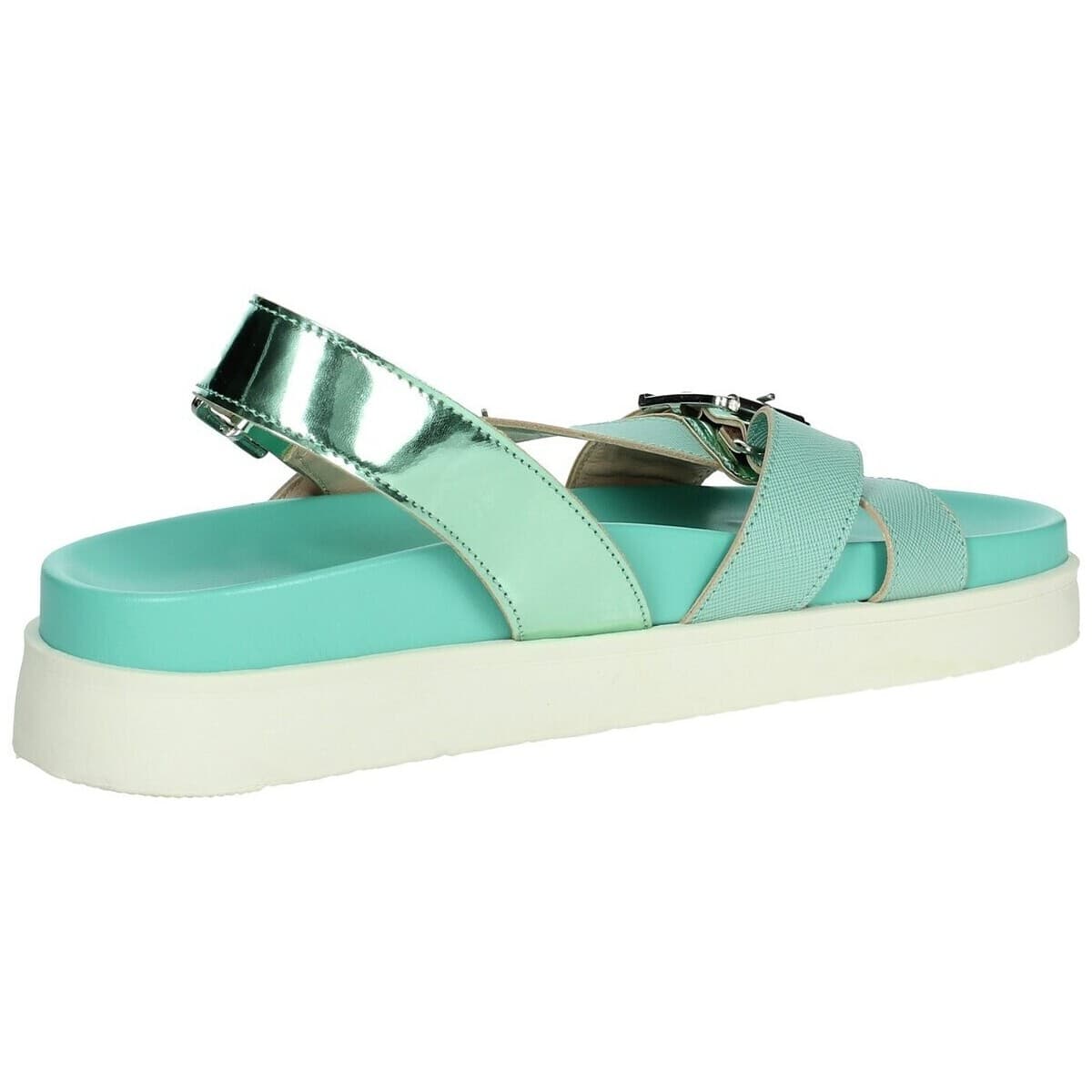 Women's Platforms Liu Jo Green