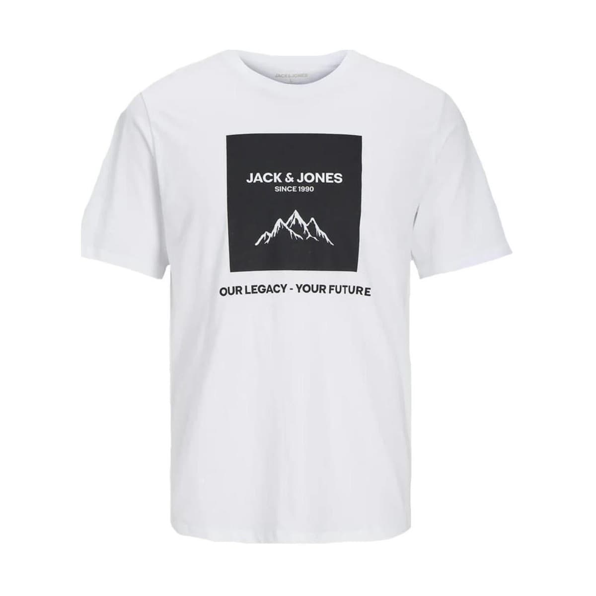 T-shirt με κοντά μανίκια Jack & Jones 12258128