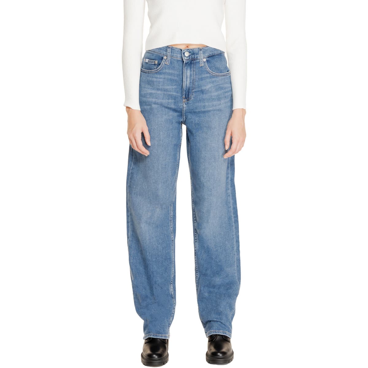 Women's Jeans Calvin Klein Blue