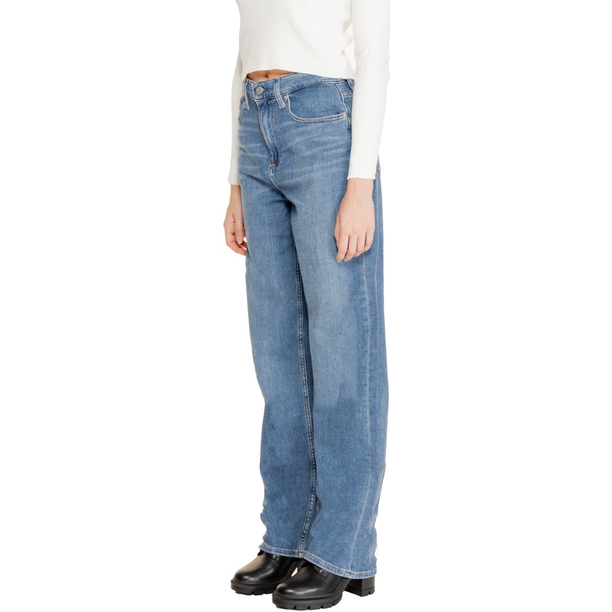 Women's Jeans Calvin Klein Blue