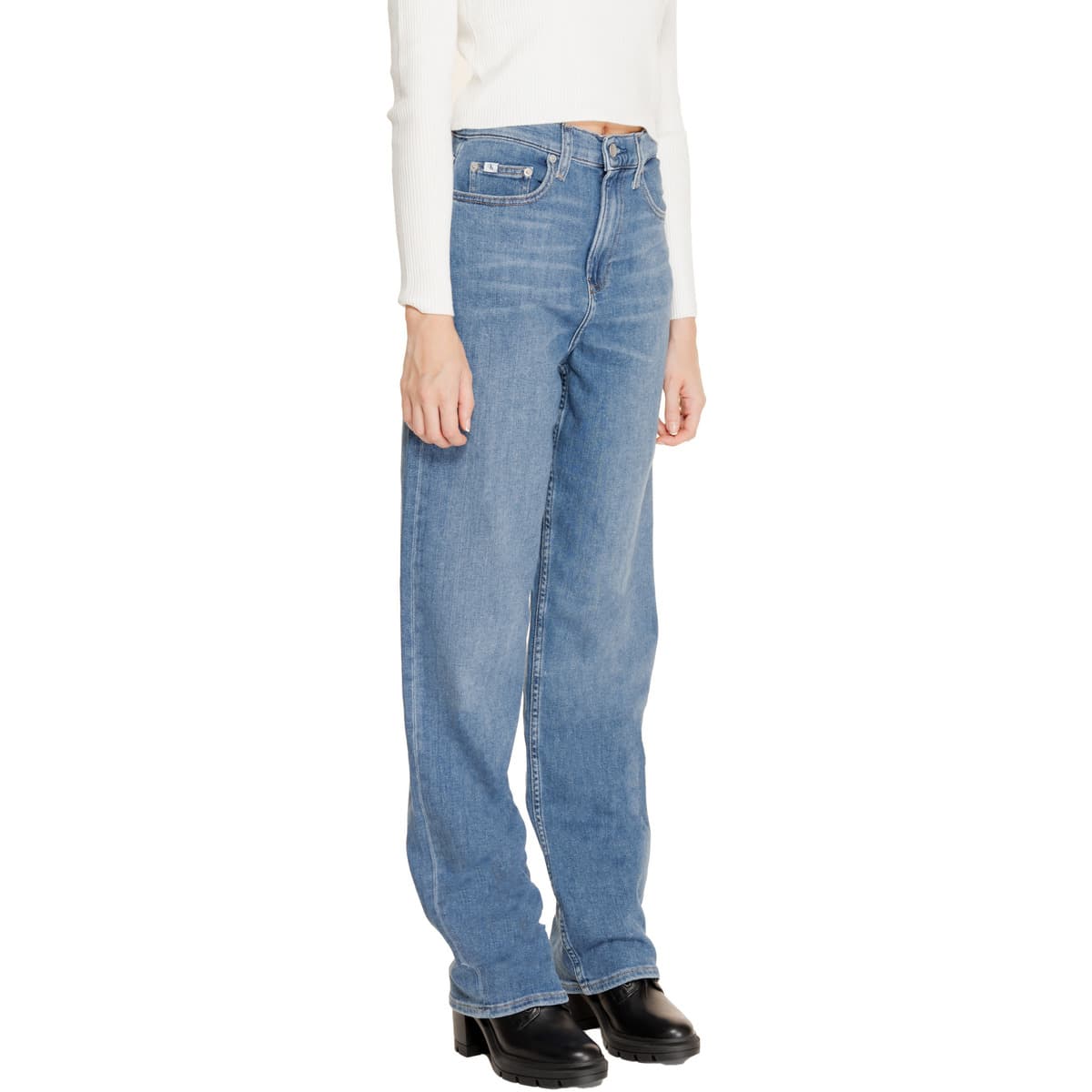Women's Jeans Calvin Klein Blue