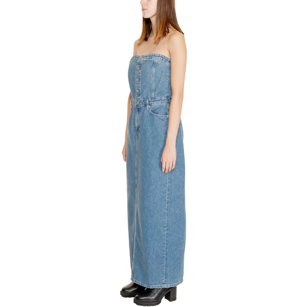 Women's Dresses Calvin Klein Blue