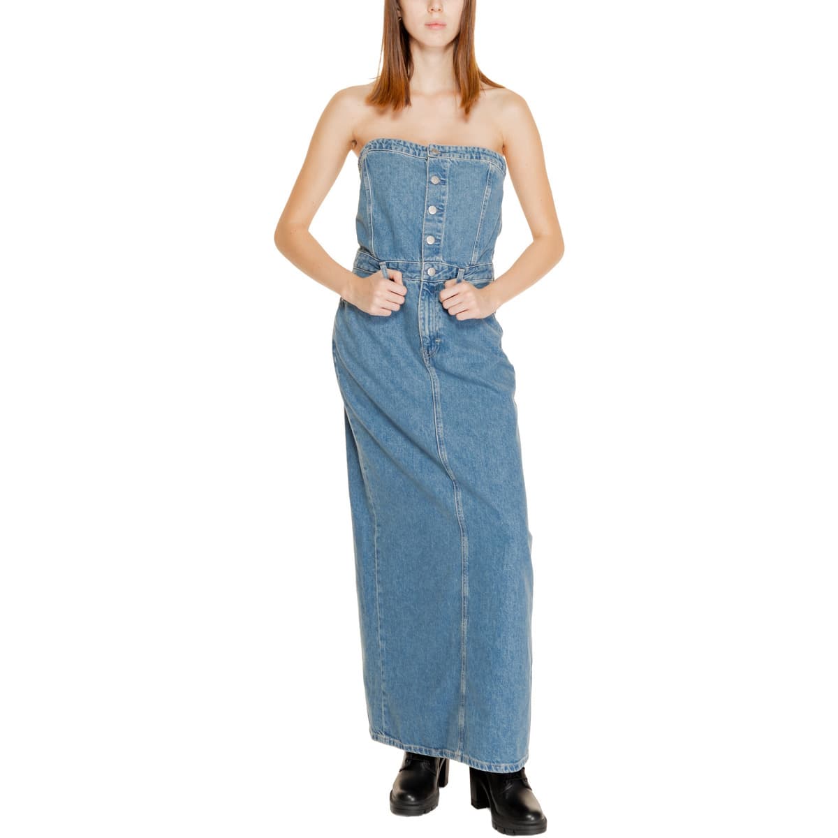 Women's Dresses Calvin Klein Blue