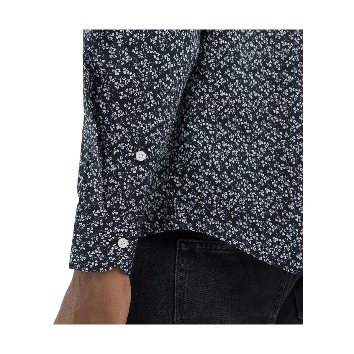 Men's Shirts Replay Multicolor