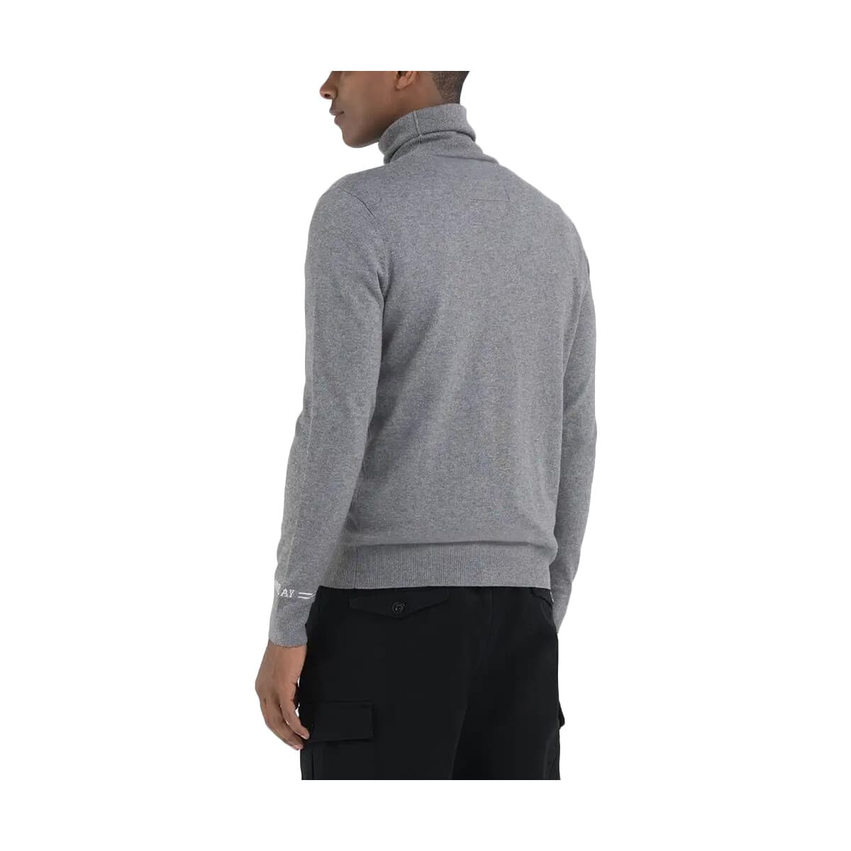 Men's T-Shirts Replay Multicolor