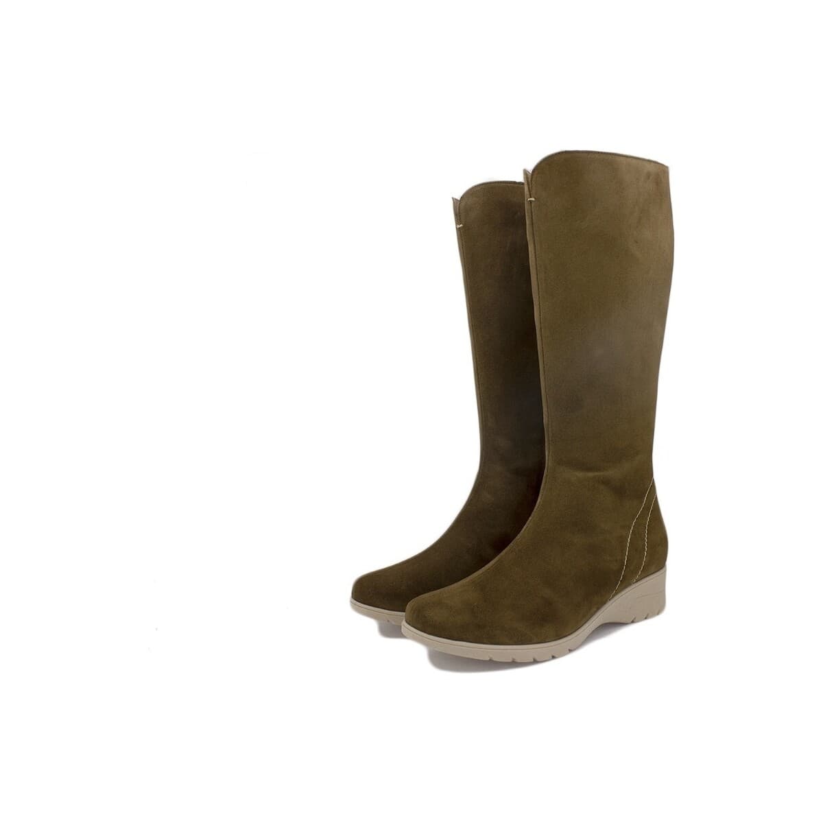 Women's Boots Piesanto Brown