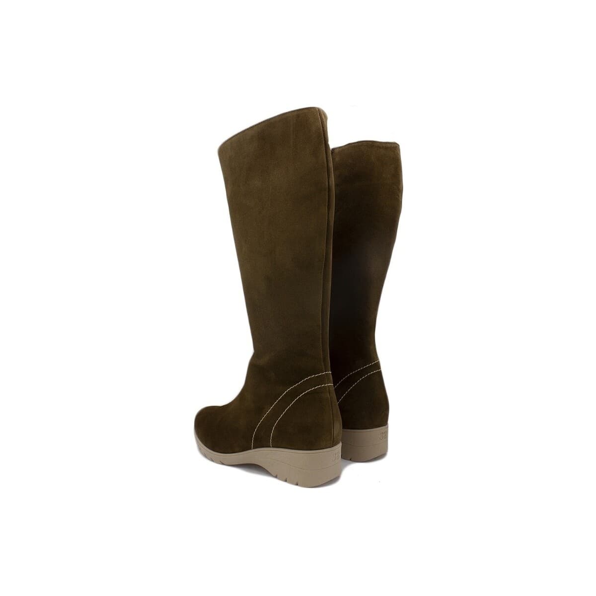 Women's Boots Piesanto Brown