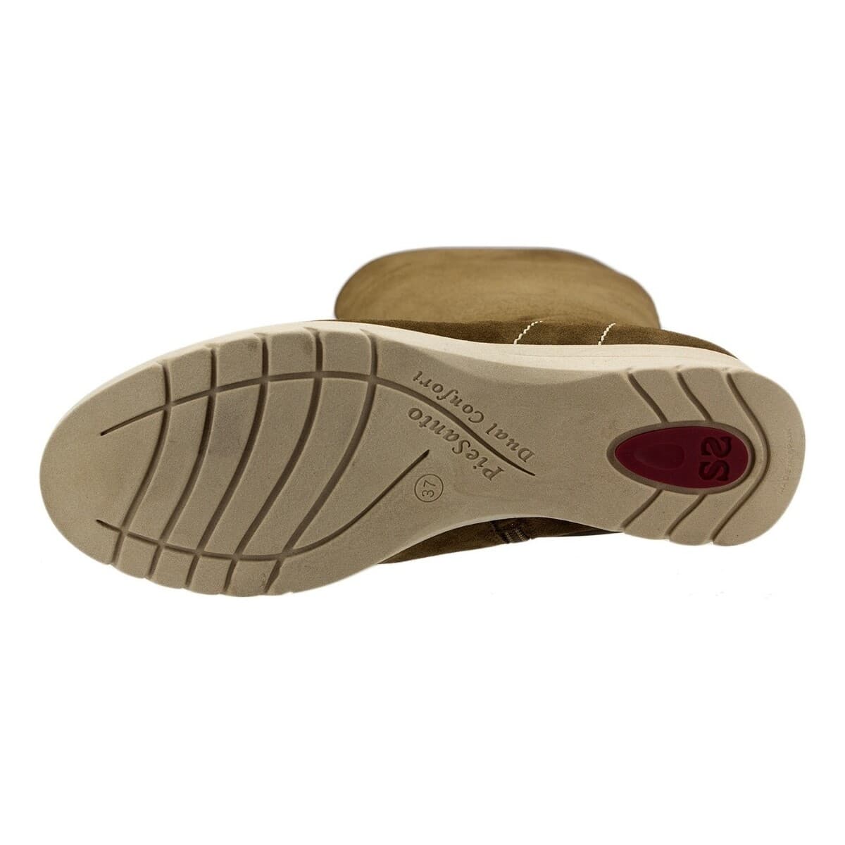 Women's Boots Piesanto Brown