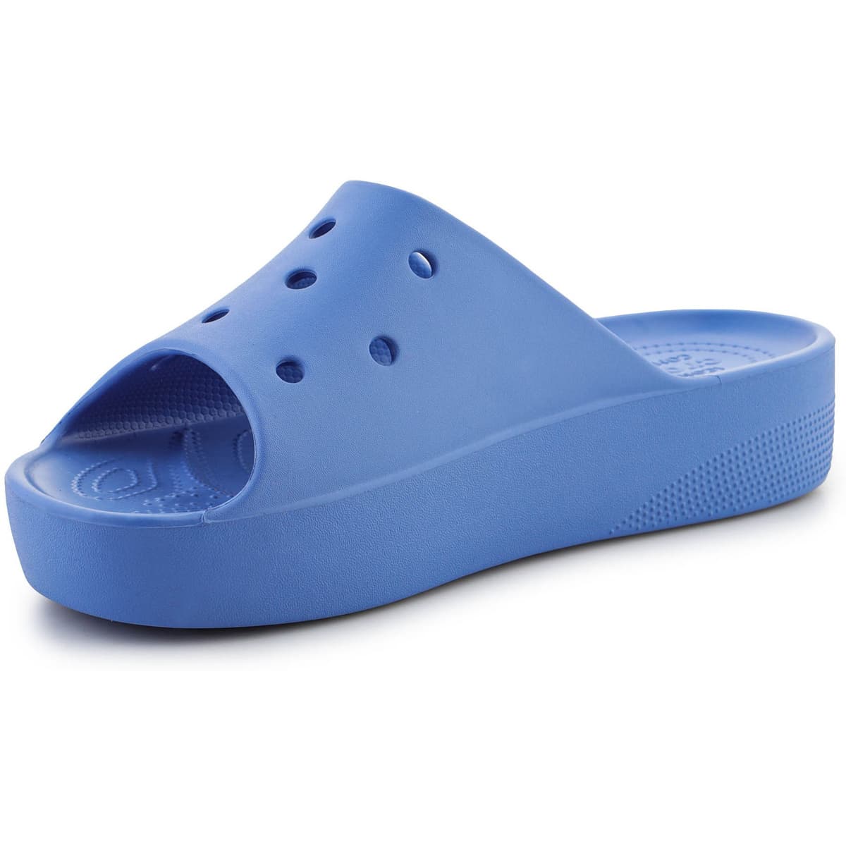 Women's Mules Crocs Blue