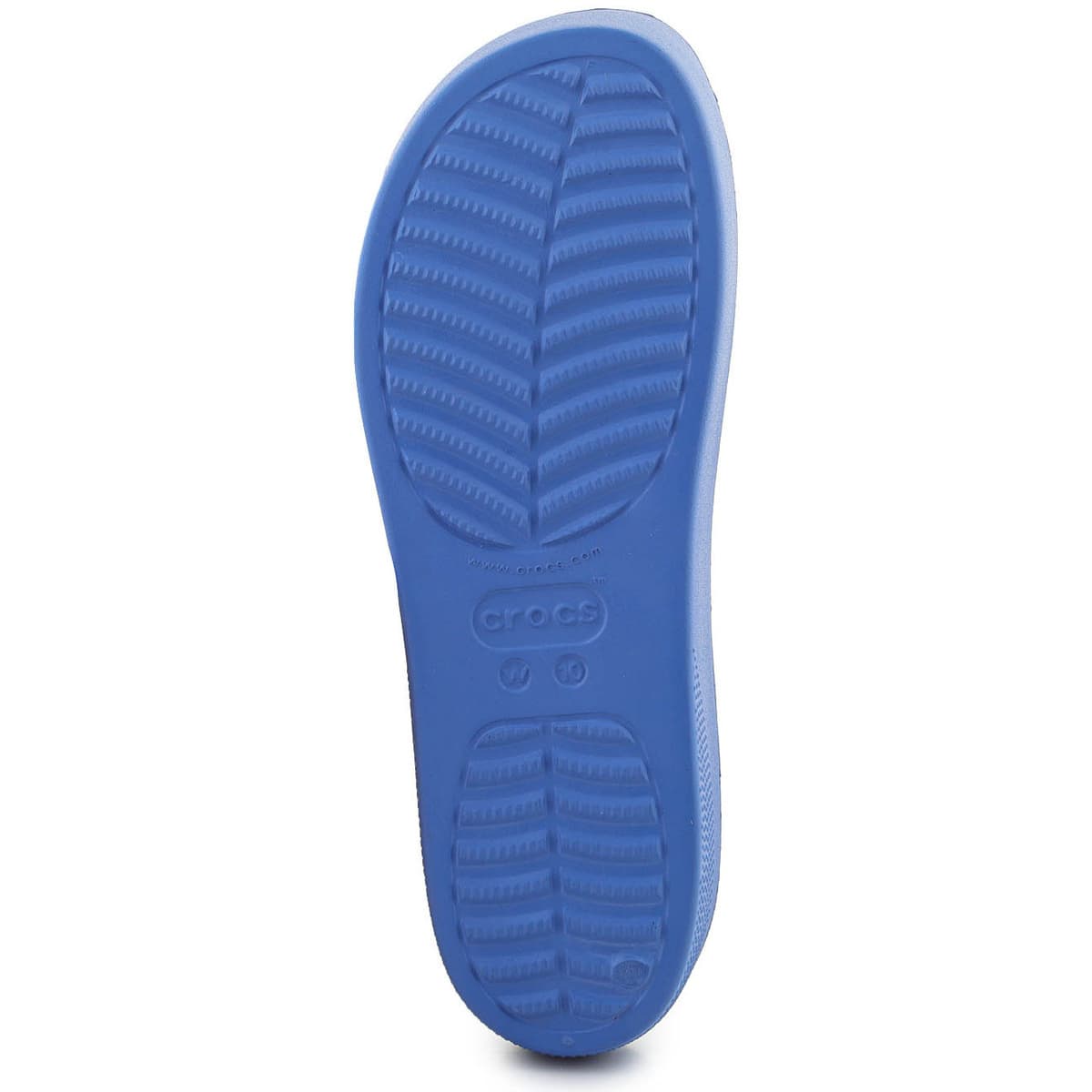 Women's Mules Crocs Blue