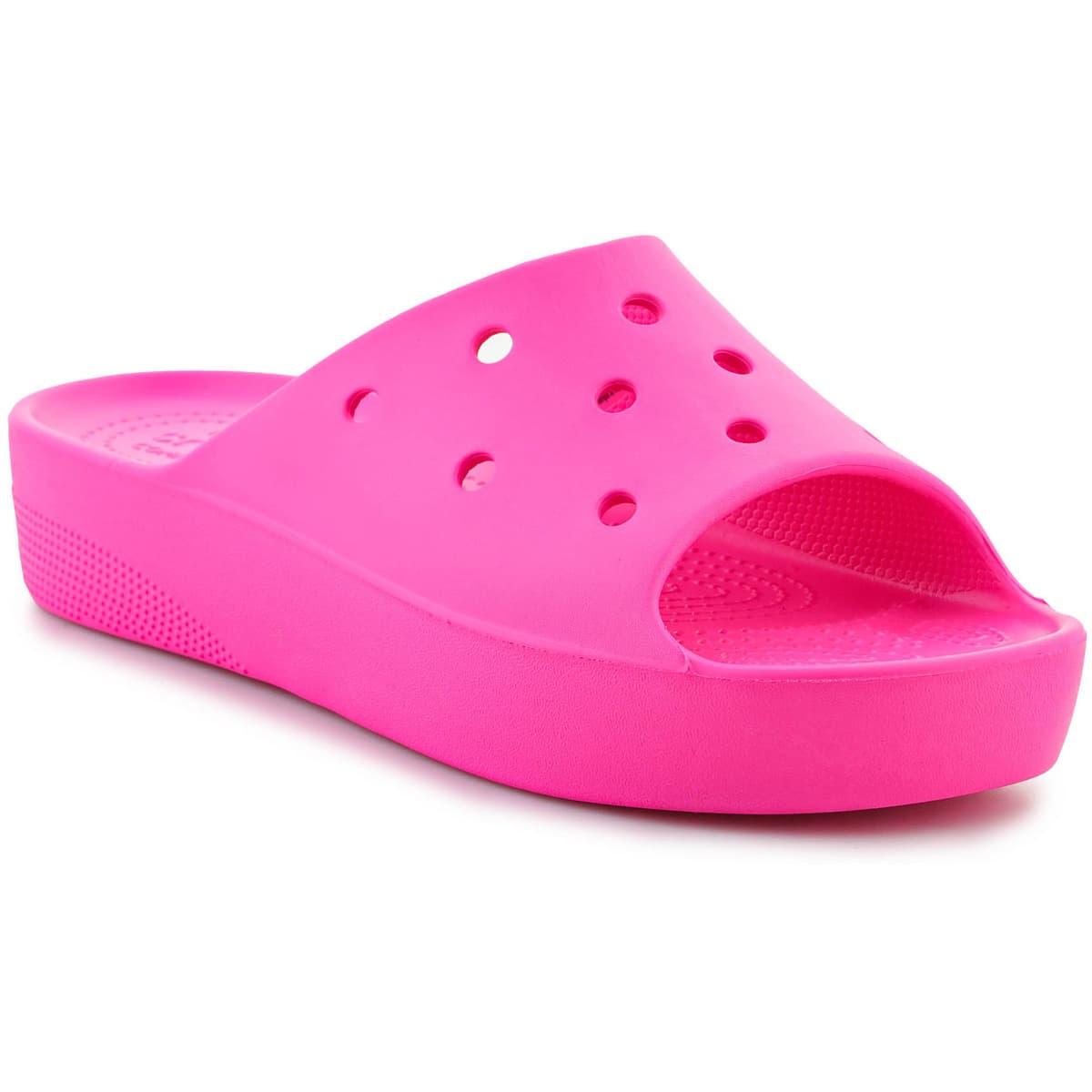 Women's Mules Crocs Pink