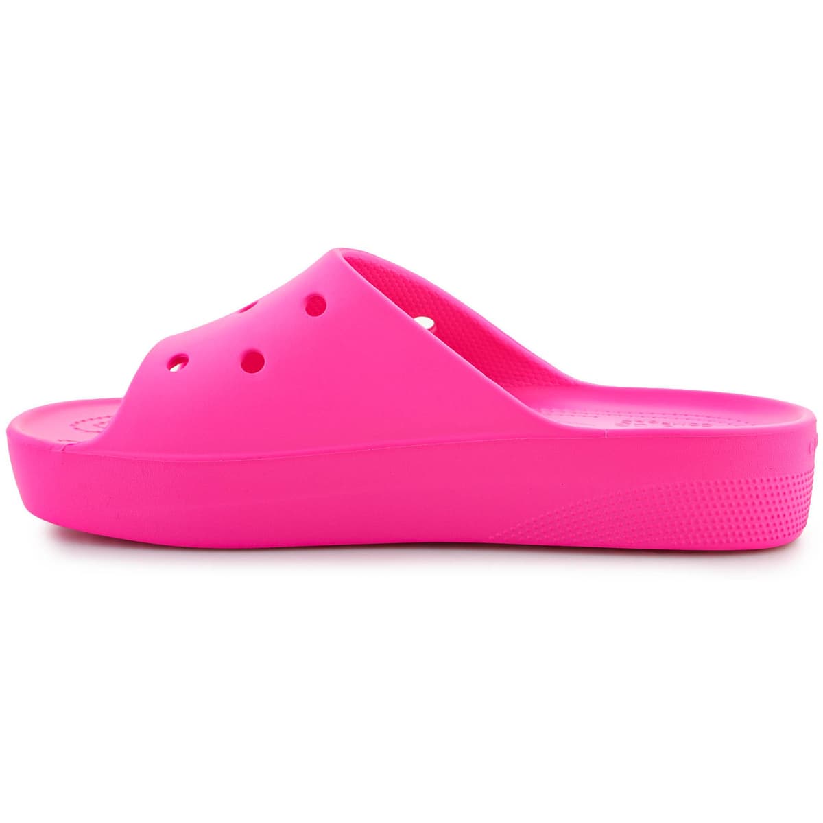 Women's Mules Crocs Pink