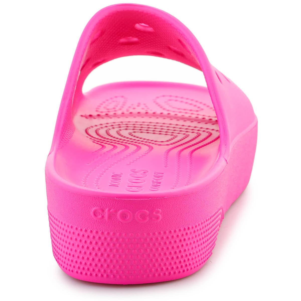 Women's Mules Crocs Pink