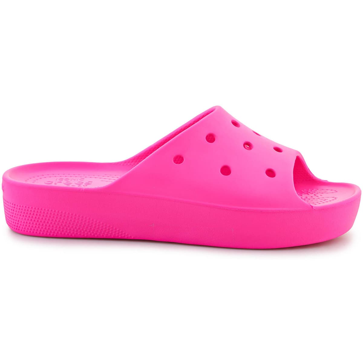 Women's Mules Crocs Pink