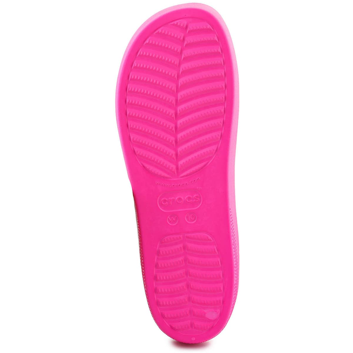 Women's Mules Crocs Pink