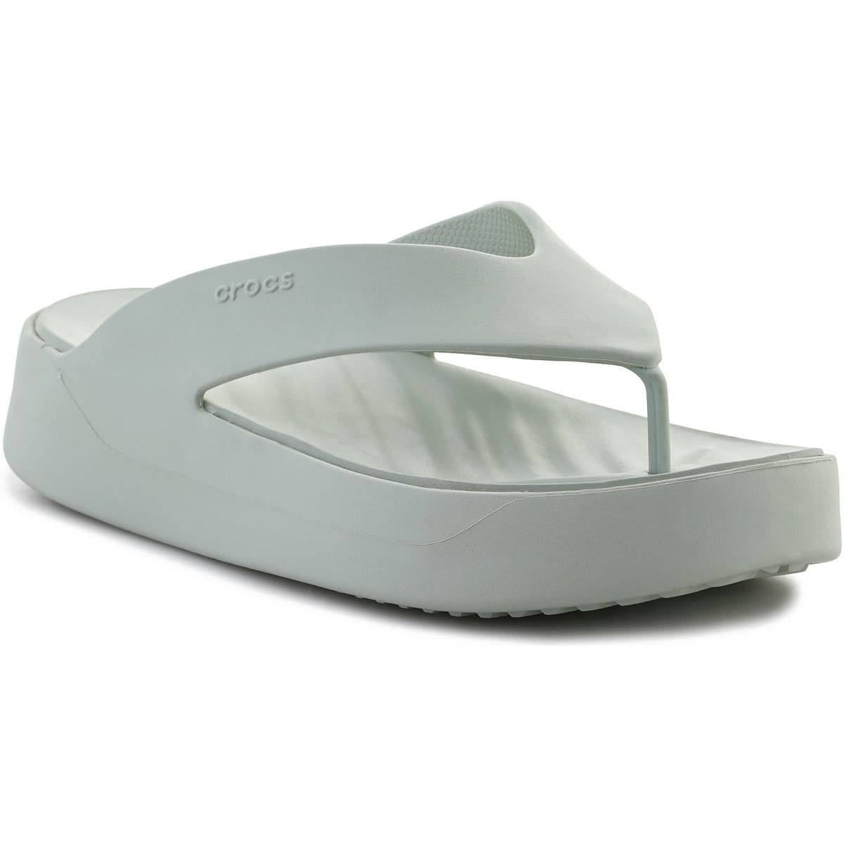 Women's Mules Crocs Green