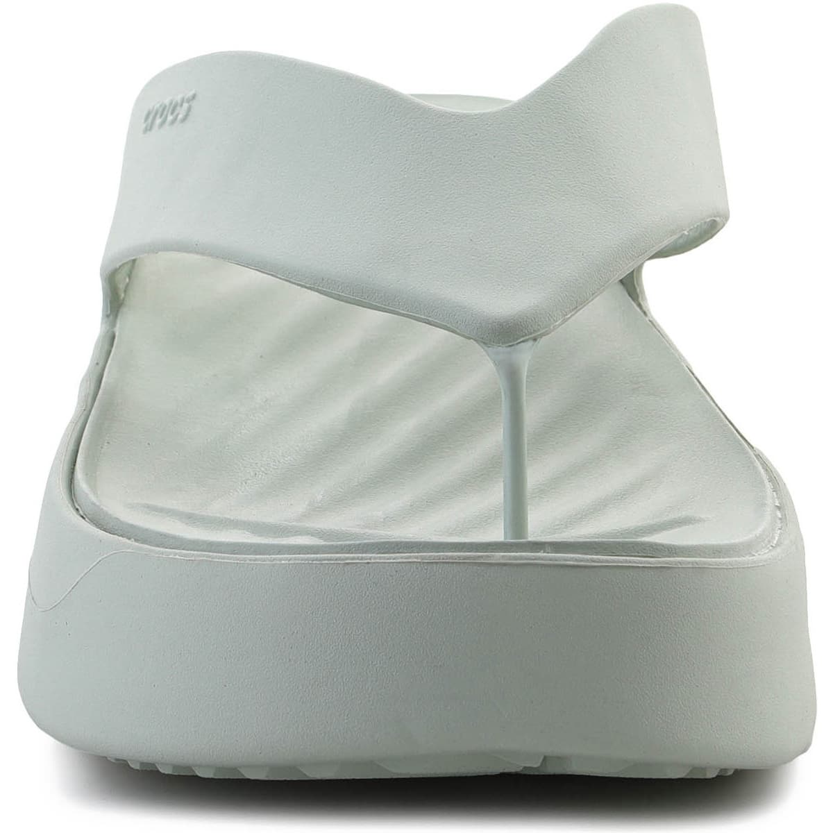 Women's Mules Crocs Green