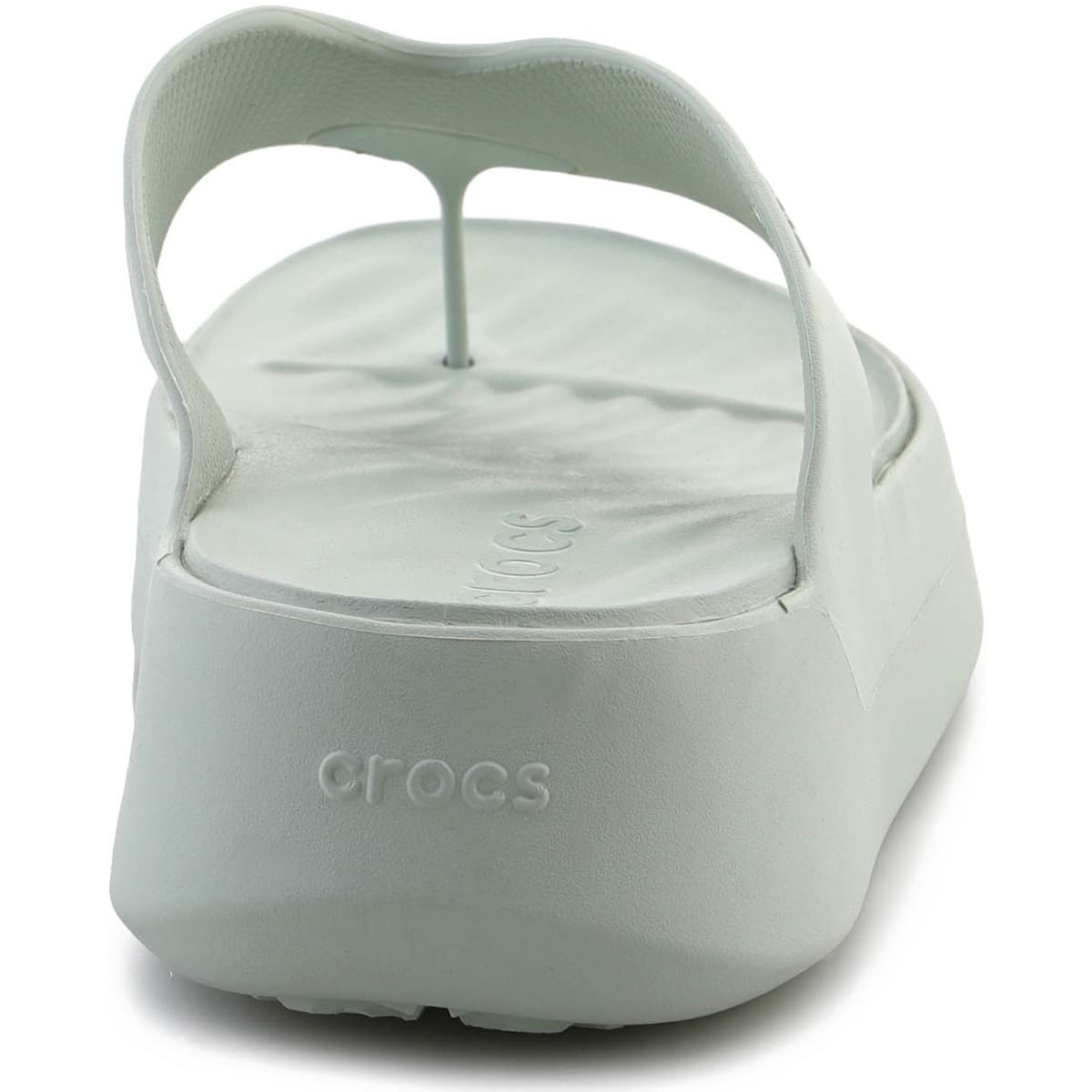 Women's Mules Crocs Green