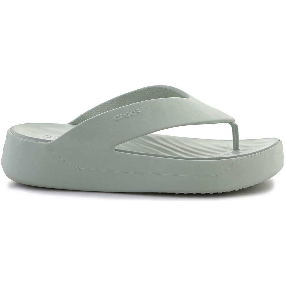 Women's Mules Crocs Green