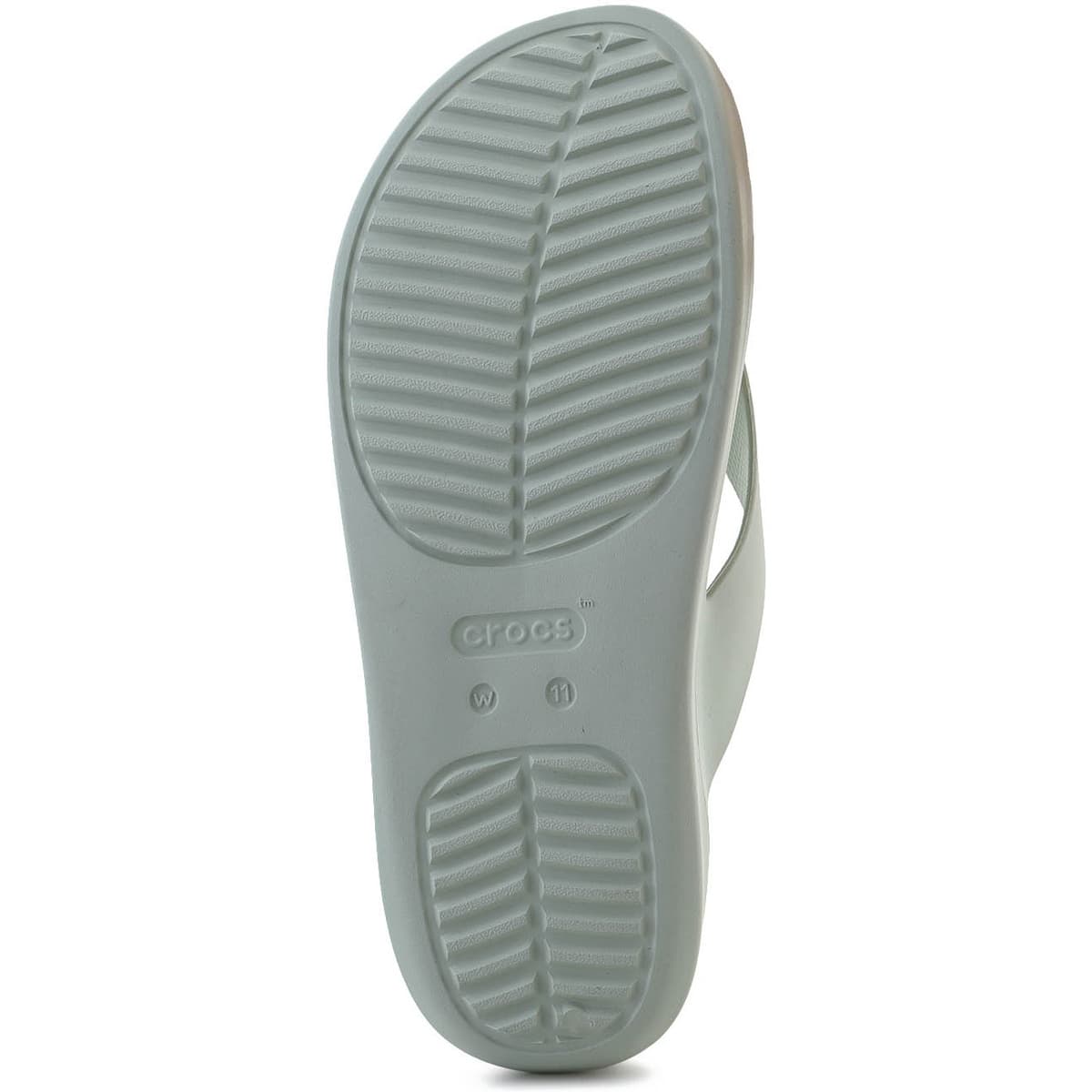 Women's Mules Crocs Green