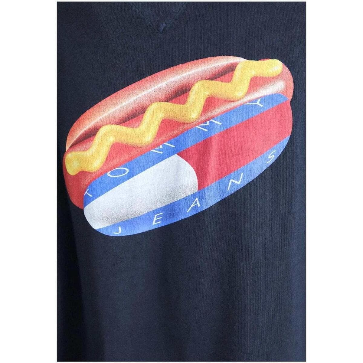 Men's T-Shirts Tommy Hilfiger Blue