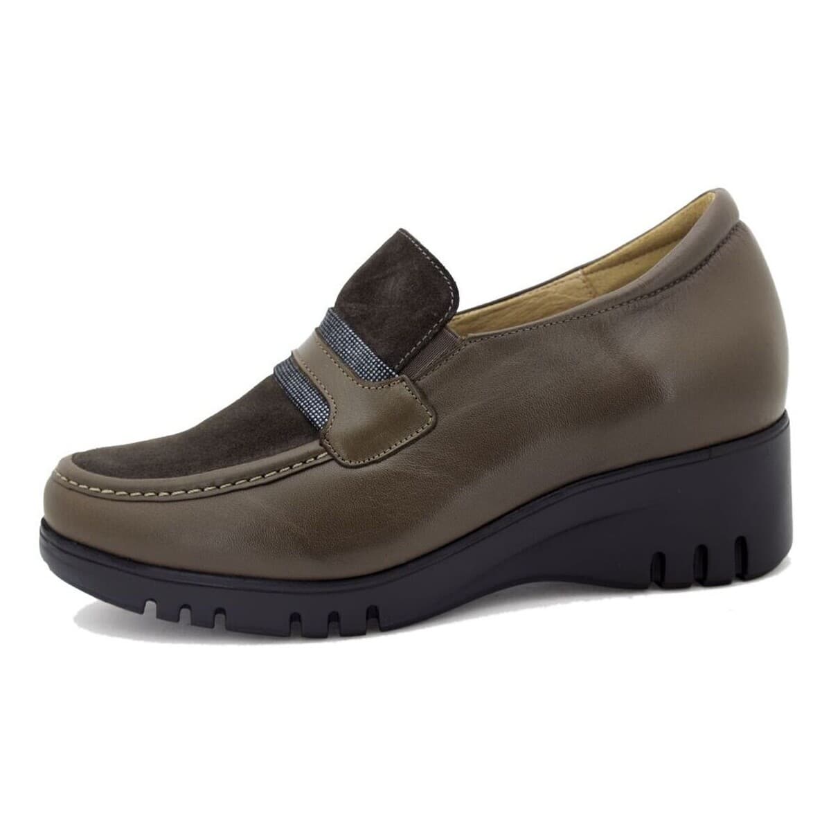 Women's Loafers Piesanto Brown