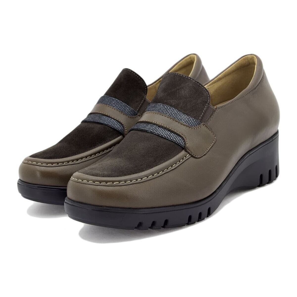 Women's Loafers Piesanto Brown