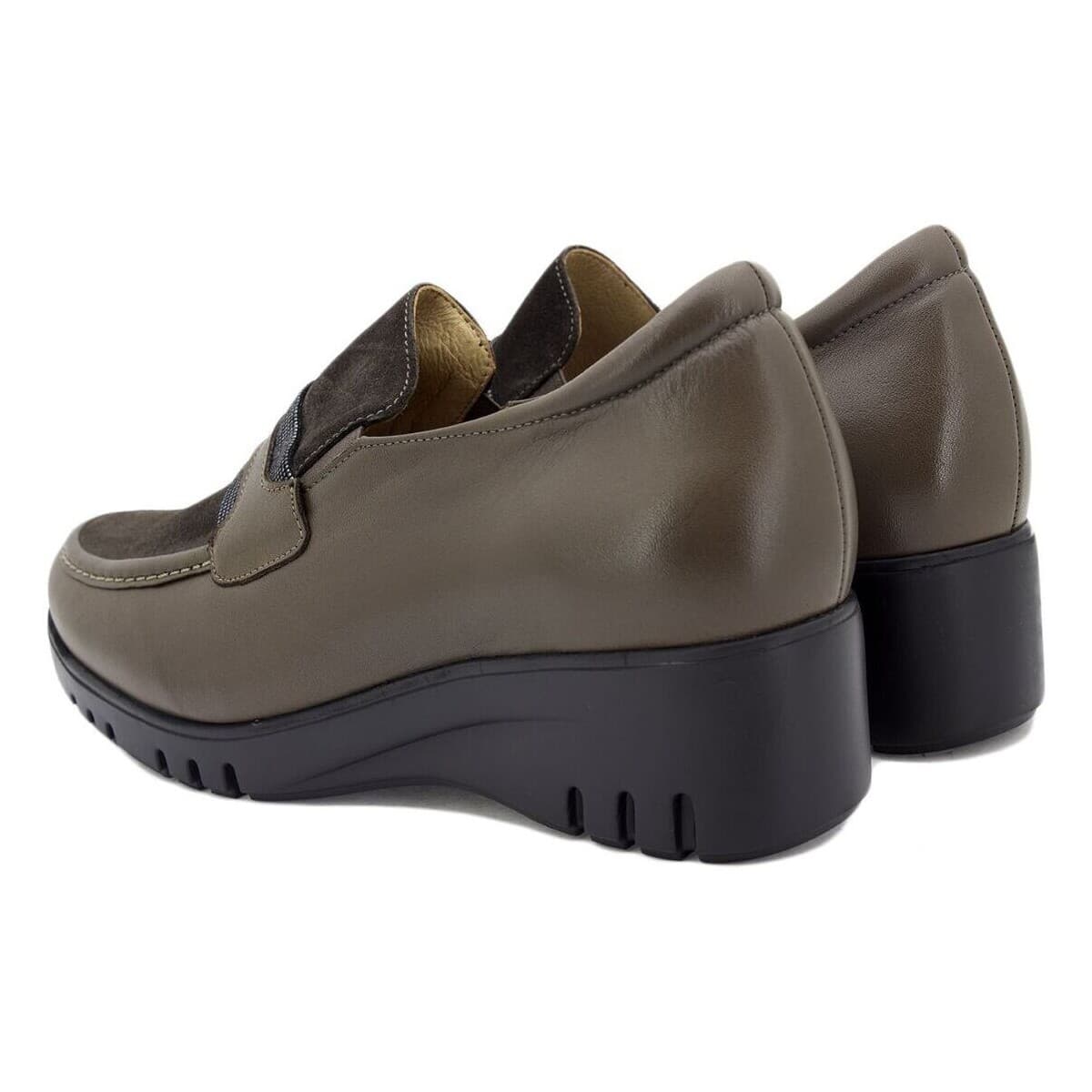 Women's Loafers Piesanto Brown