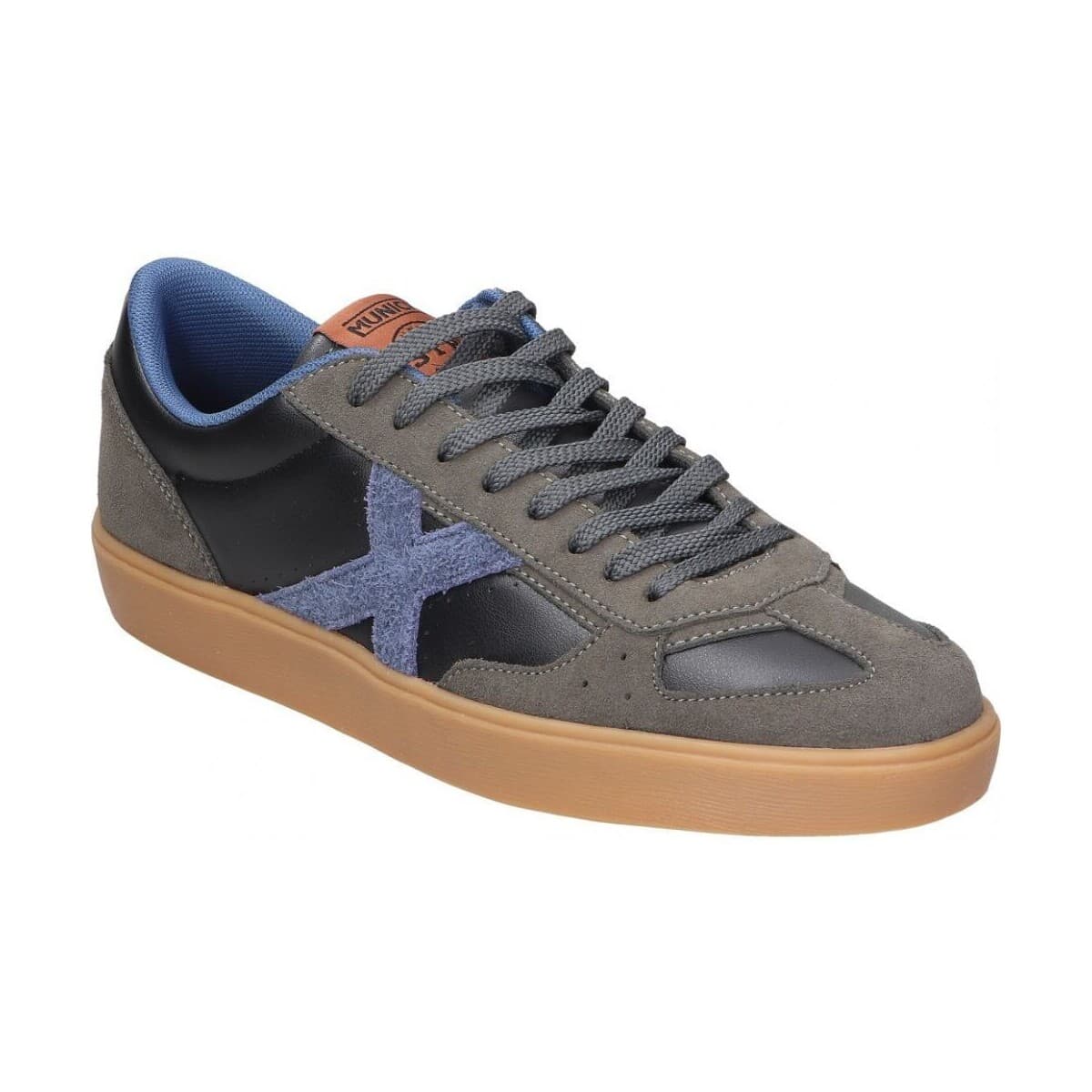 Men's Gym Shoes Munich Blue