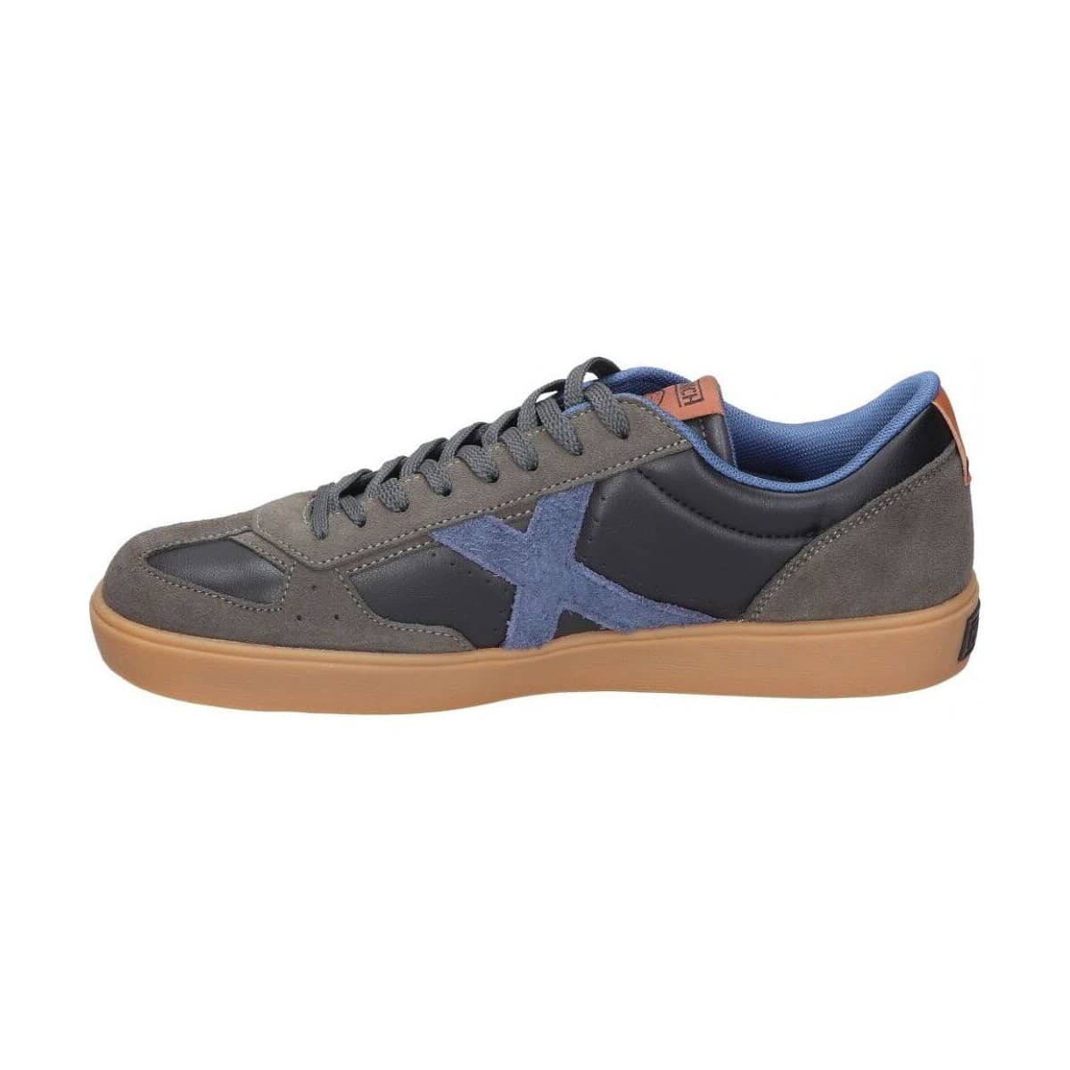 Men's Gym Shoes Munich Blue