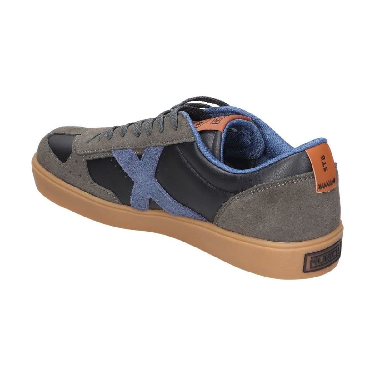 Men's Gym Shoes Munich Blue