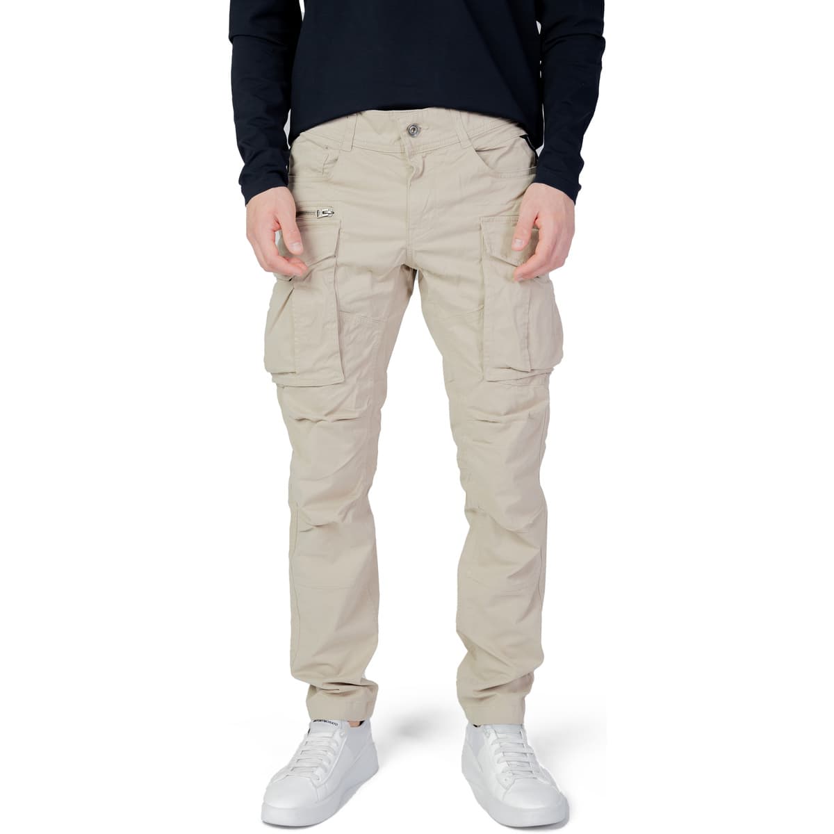 Men's Jeans Replay Beige