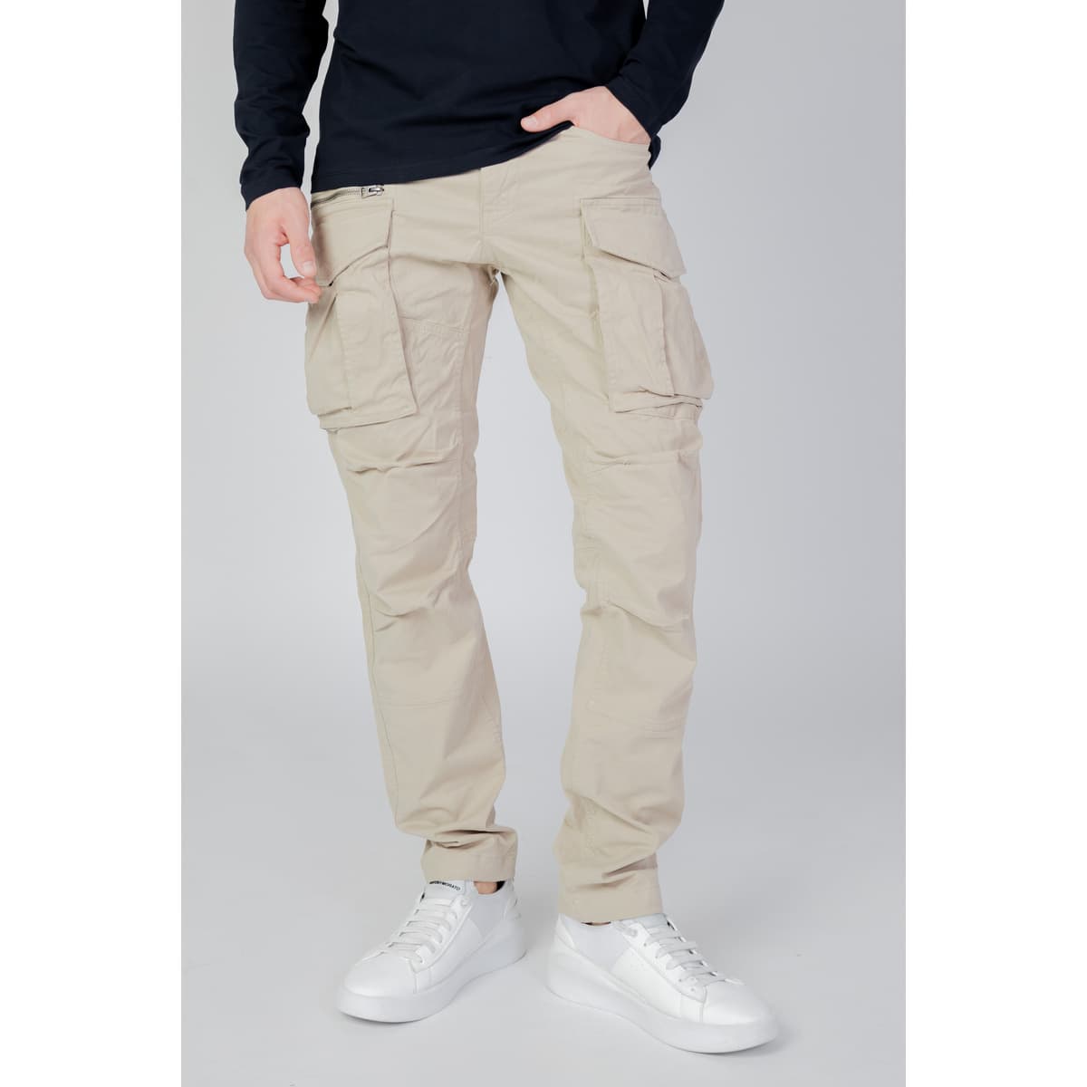 Men's Jeans Replay Beige