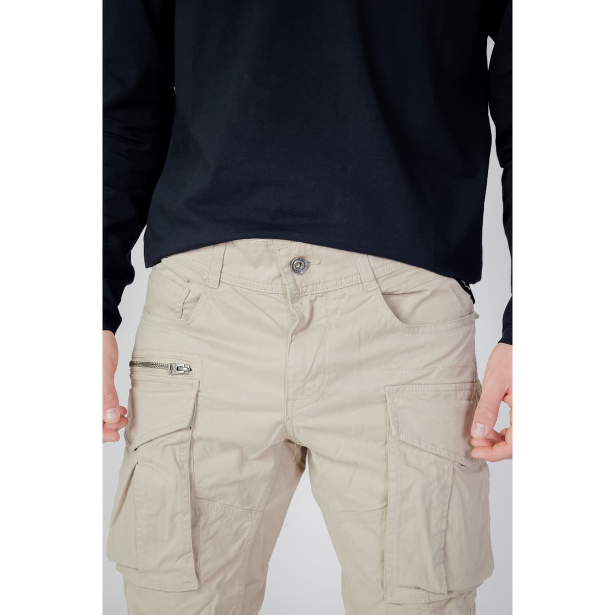 Men's Jeans Replay Beige