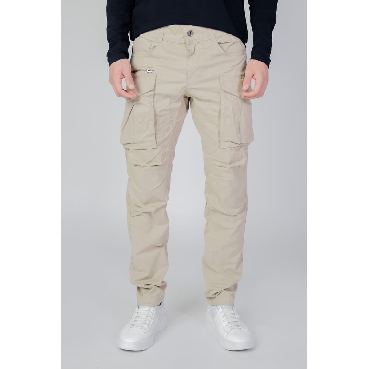 Men's Jeans Replay Beige