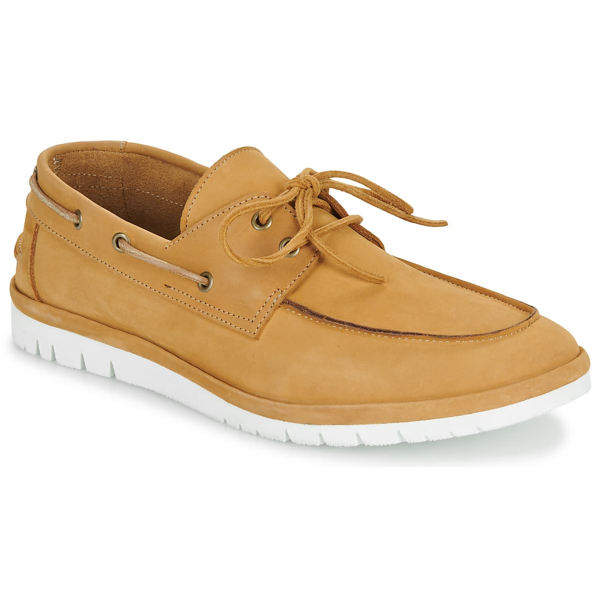 Men's Loafers Pellet Brown