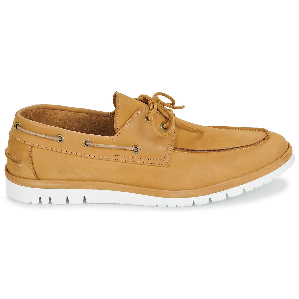 Men's Loafers Pellet Brown