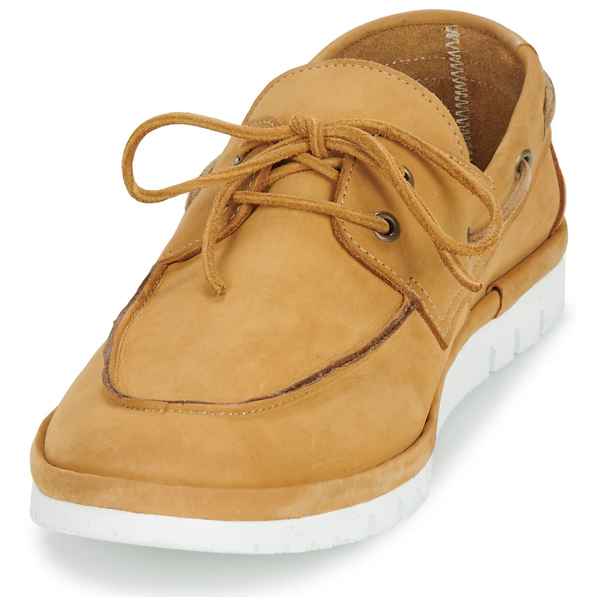 Men's Loafers Pellet Brown