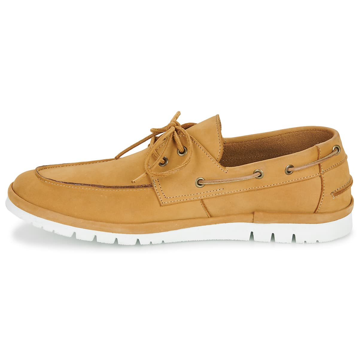 Men's Loafers Pellet Brown