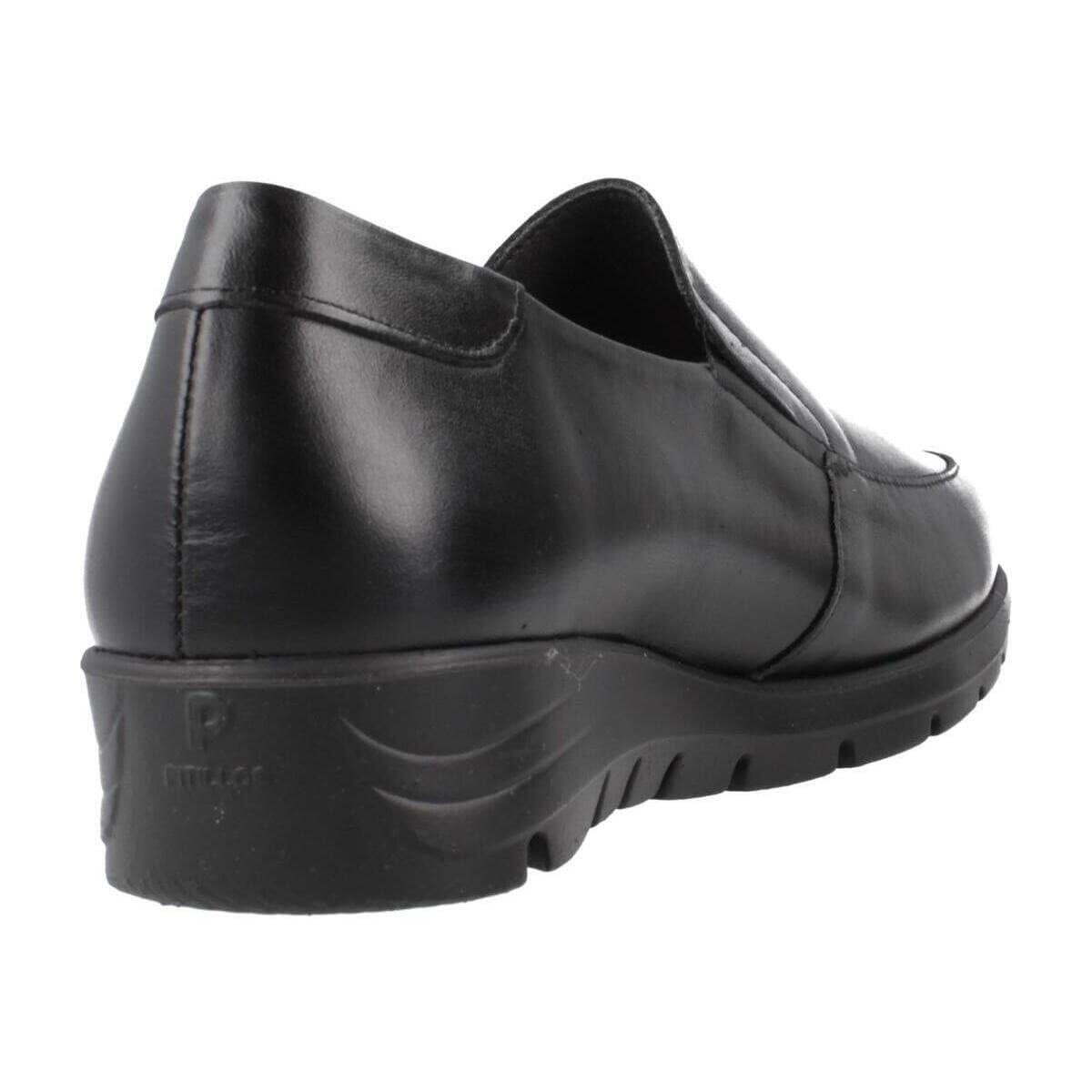 Women's Loafers Pitillos Black