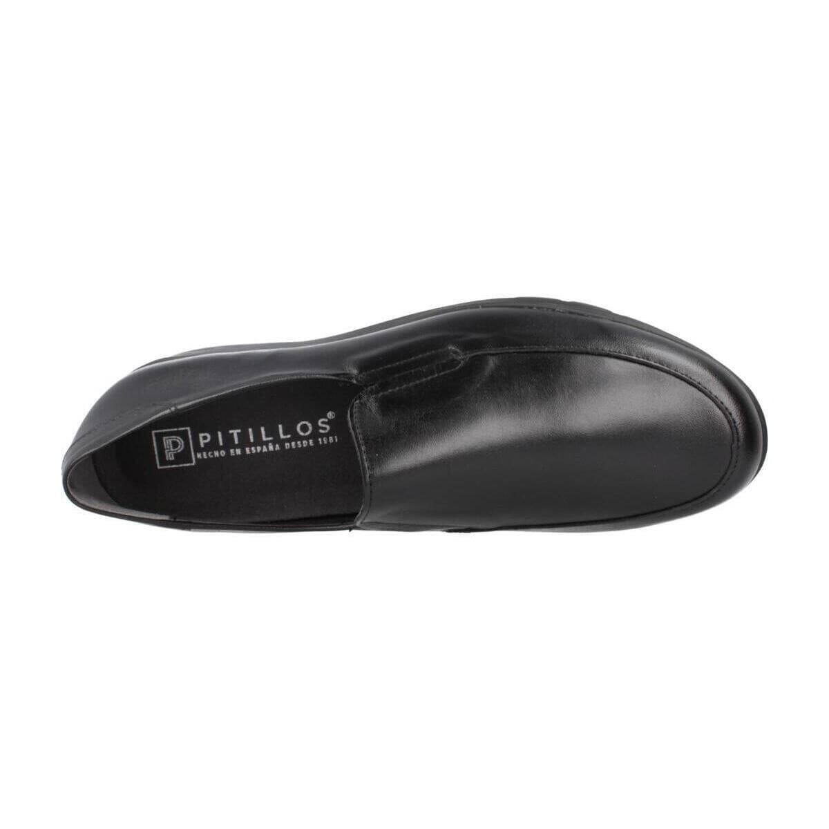 Women's Loafers Pitillos Black