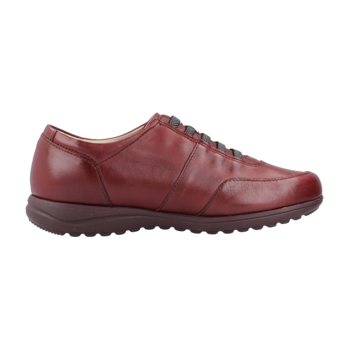 Women's Sneakers Pitillos Bordeaux
