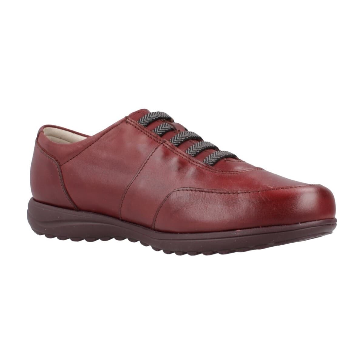 Women's Sneakers Pitillos Bordeaux