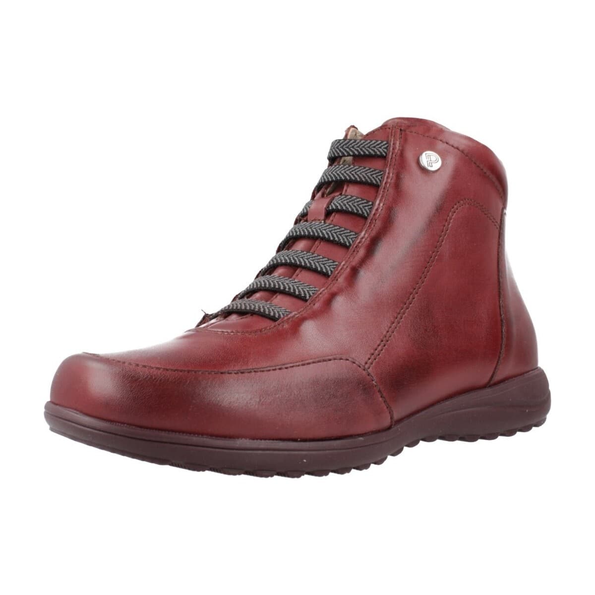 Women's Boots Pitillos Bordeaux