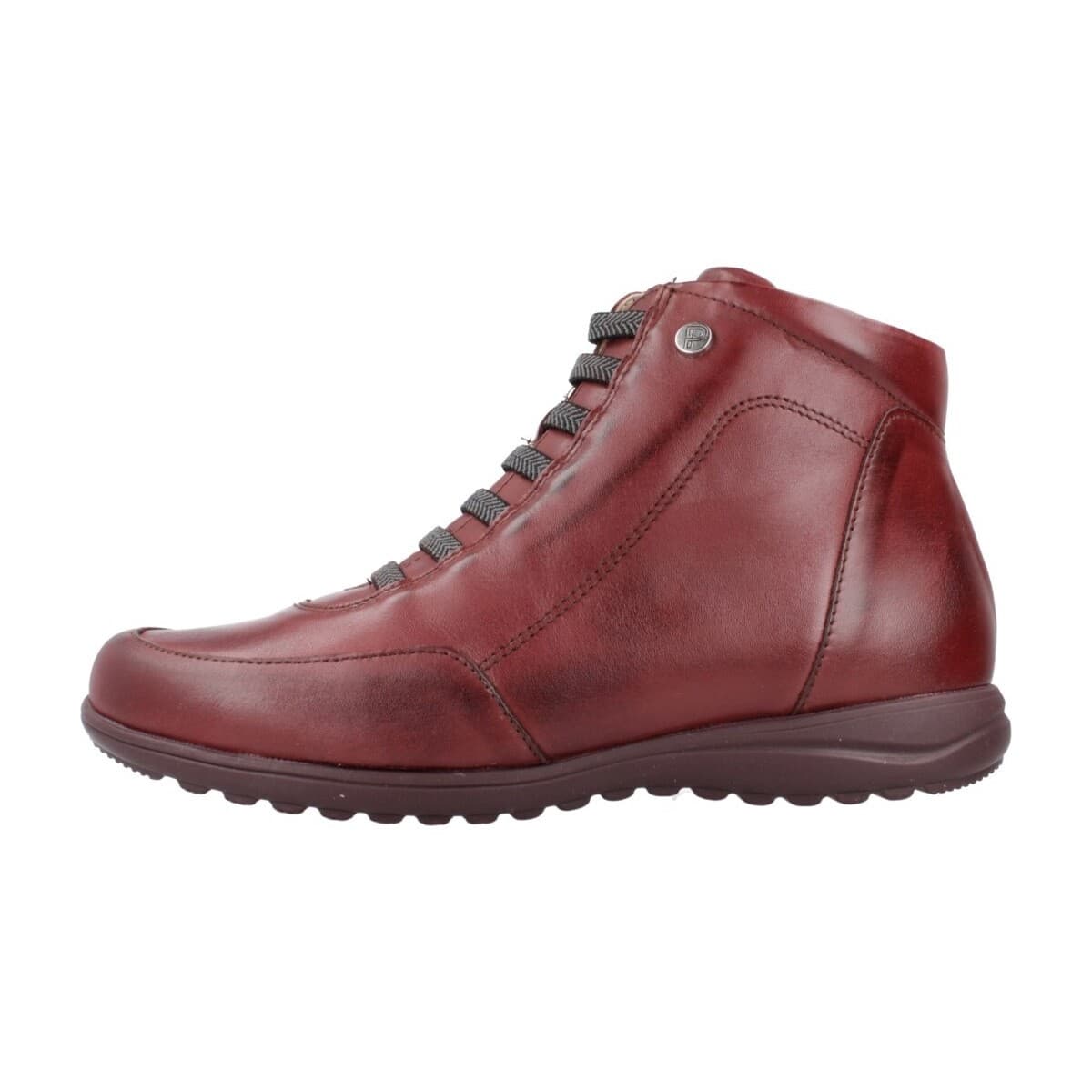 Women's Boots Pitillos Bordeaux