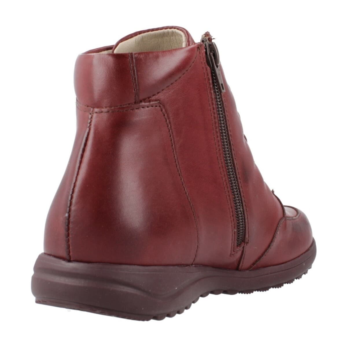 Women's Boots Pitillos Bordeaux