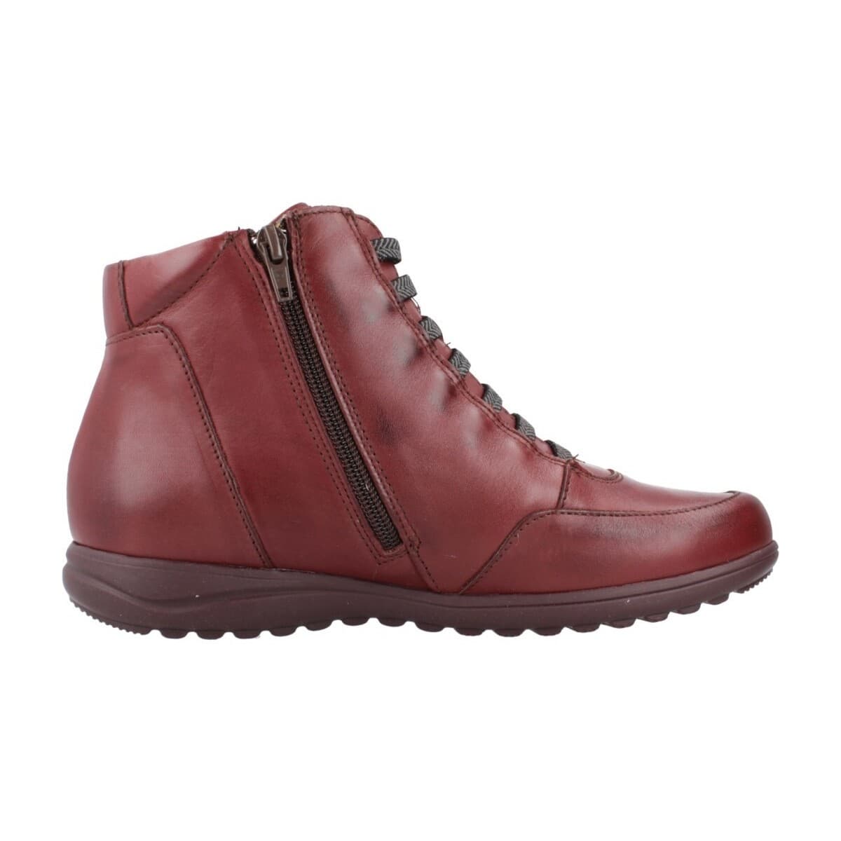 Women's Boots Pitillos Bordeaux